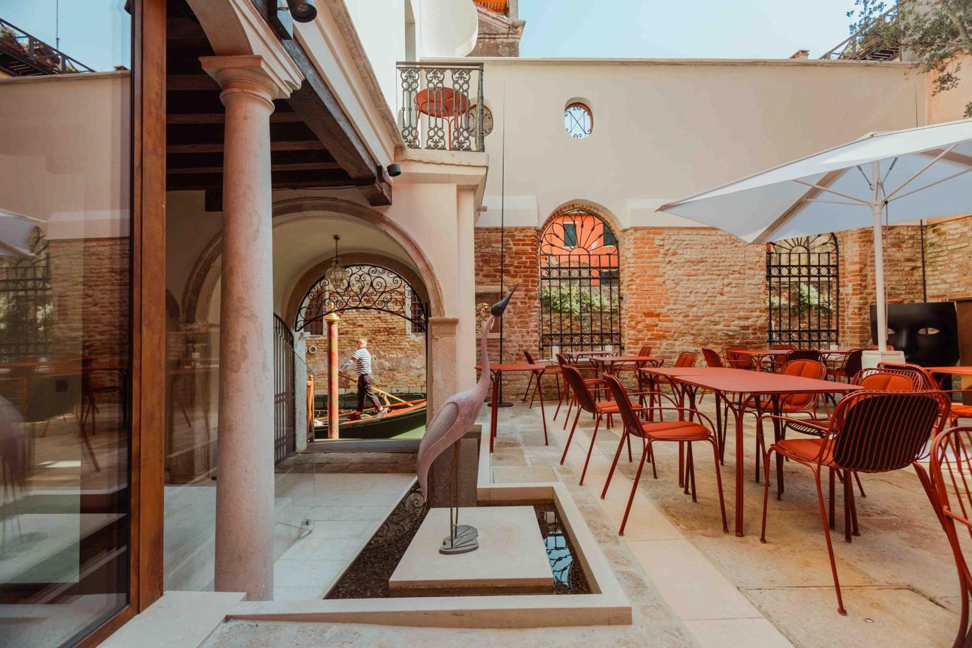 Palazzetto MyVenedig Exterior foto